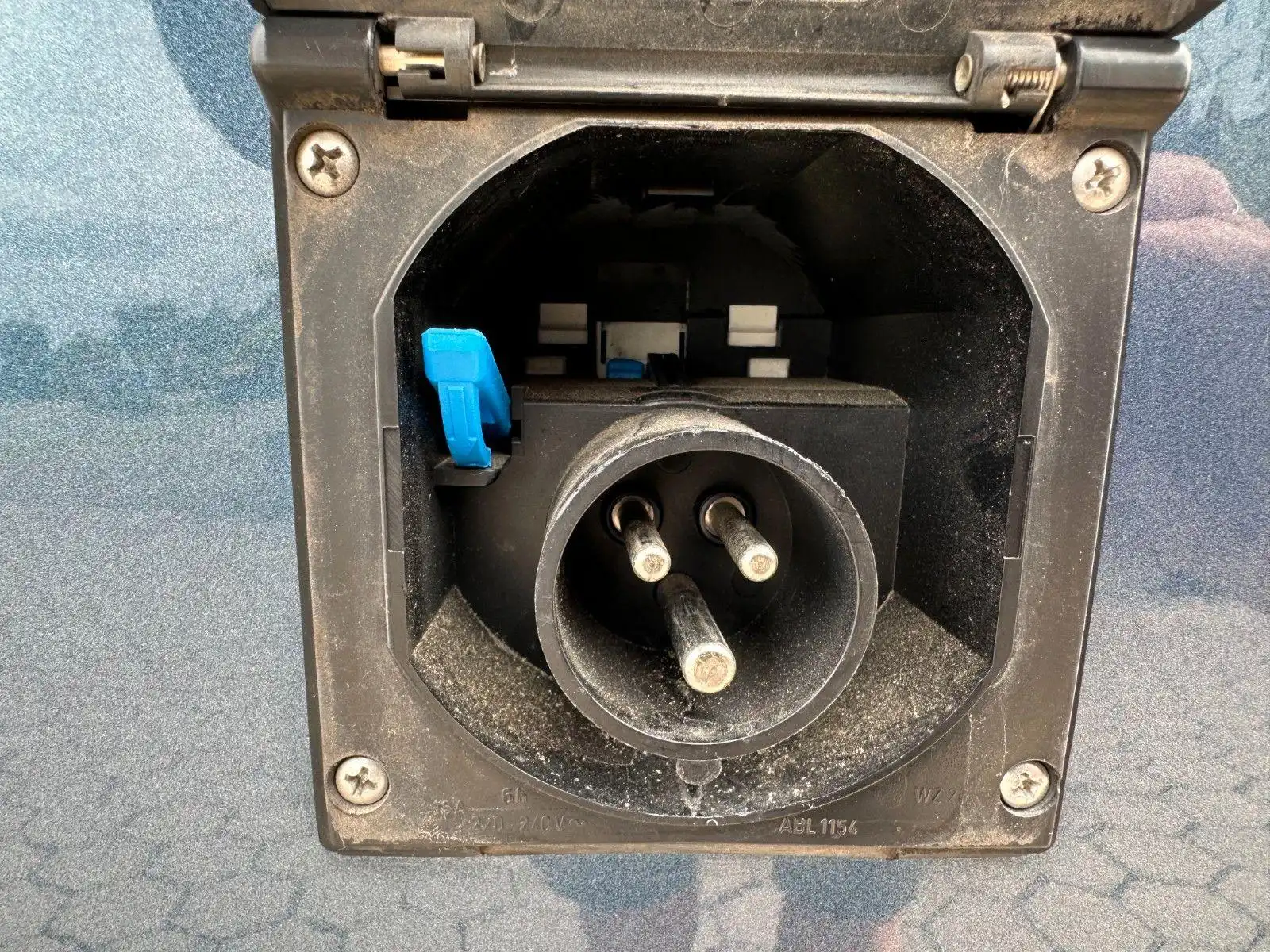 WESTFALIA Nugget Plus